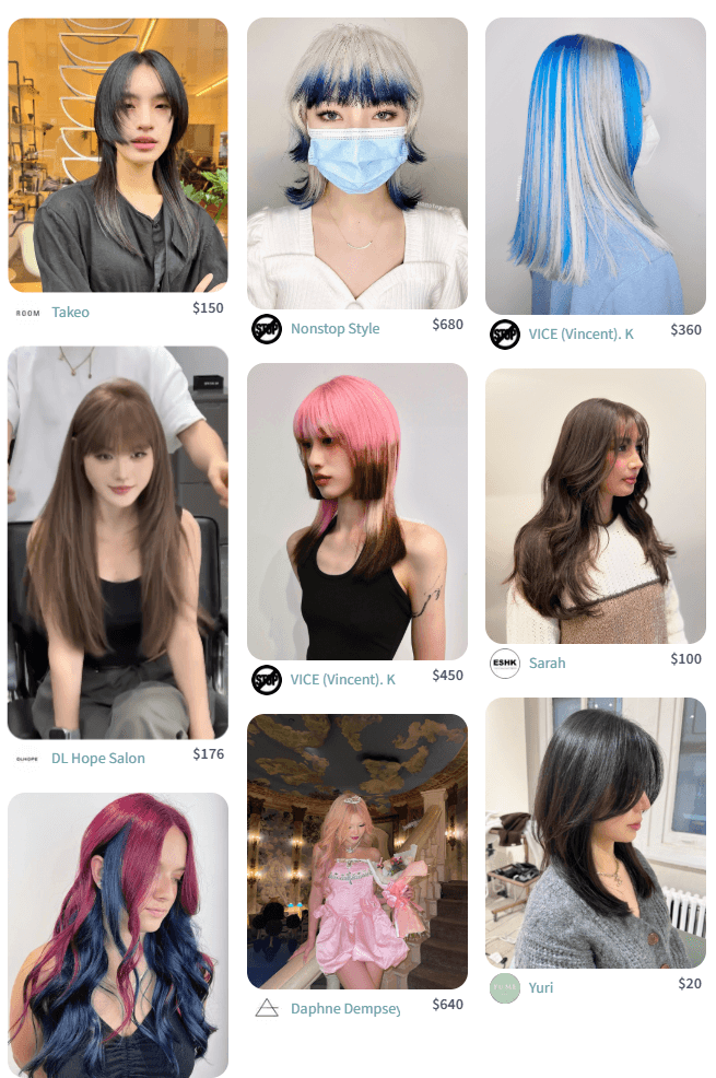 about us salons