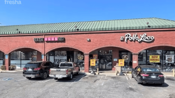 Hair Club 20 Arcadia salon banner image in Arcadia