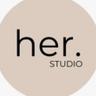 her.studio hair salon profile photo