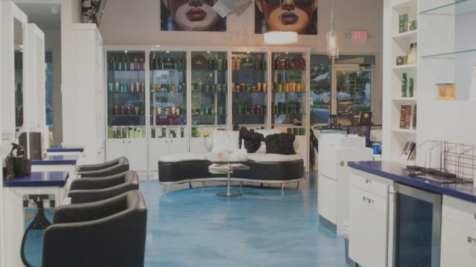 TOMY MISHALI SALON AND SPA salon banner image in Hollywood