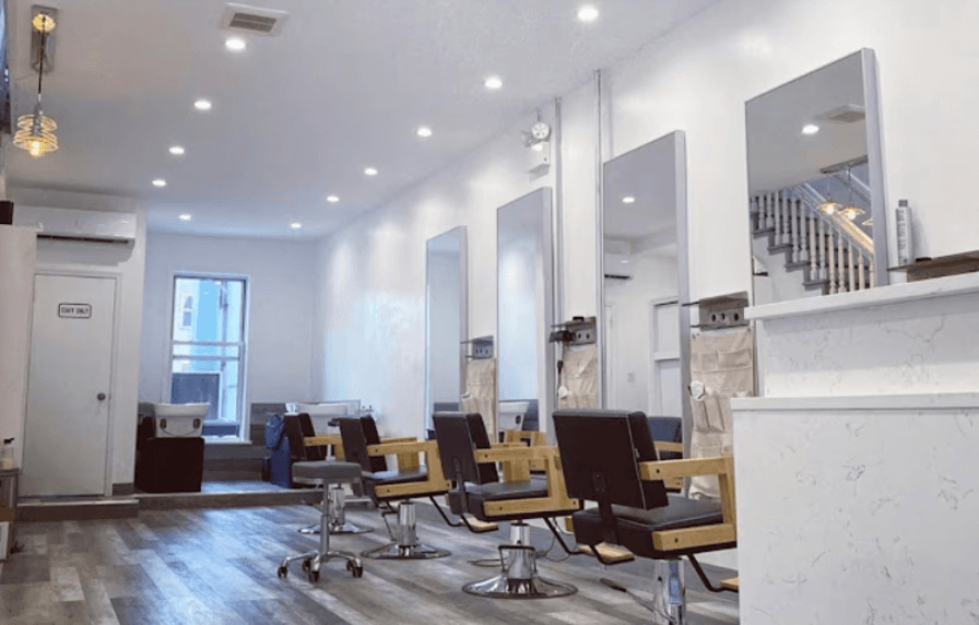 MG Lic Hair salon banner image in 