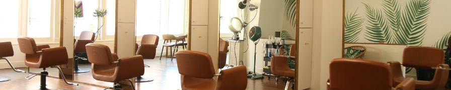 Coz salon banner image in New York