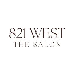 821 West the Salon profile photo
