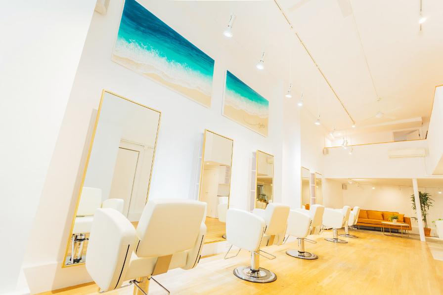 ORO HAIR & EYELASH & EYEBROW salon banner image in New York