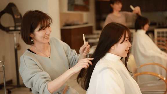 Perfect Style Hair Design salon banner image in Pacifica