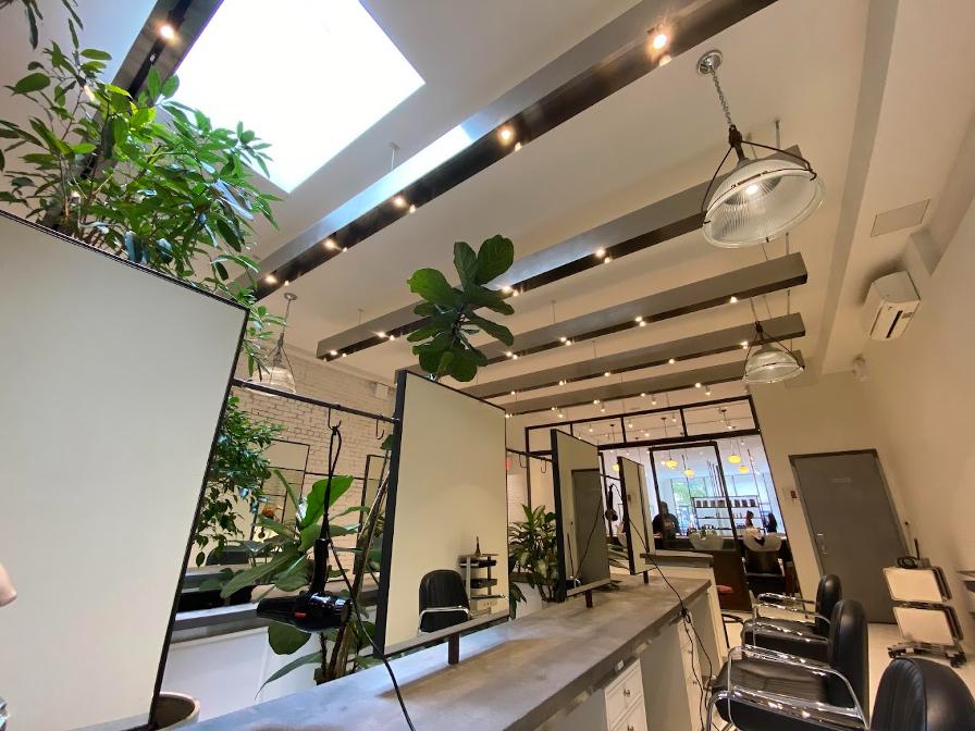 Shizen Brooklyn salon banner image in New York