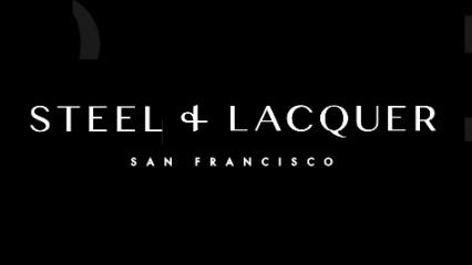 Steel and Lacquer salon banner image in San Francisco