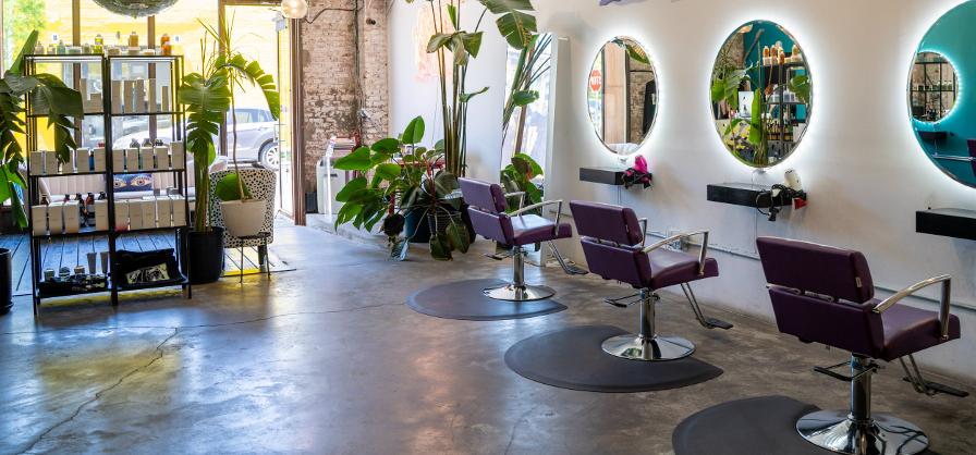 CutLooseBK salon banner image in New York