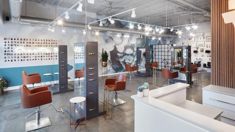 Epoch Studio Salon salon banner image in Chicago