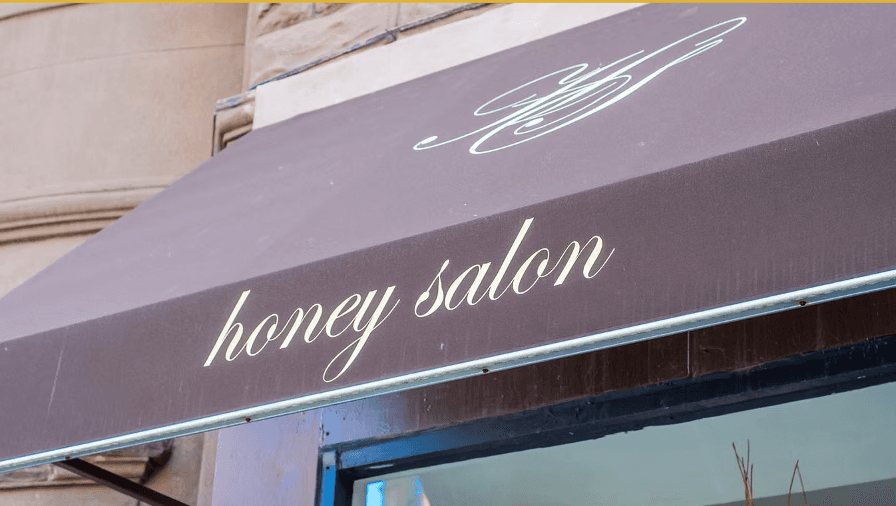 Honey Salon salon banner image in New York
