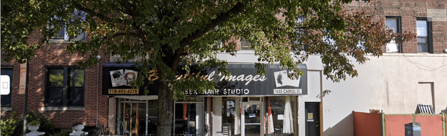 Beautiful Image Hair Studio salon banner image in New York