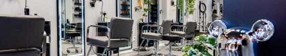 Xcellent Hair Bar salon banner image in 