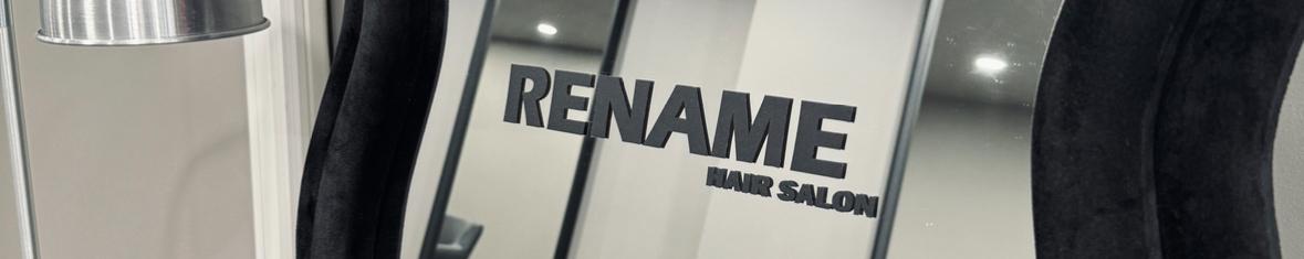 Rename Hair Salon salon banner image in 