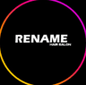 Rename Hair Salon profile photo