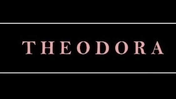 Theodora Hair Studio salon banner image in Los Angeles