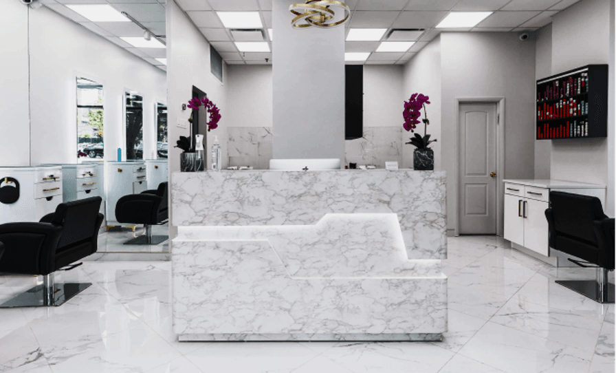 One Salon NYC salon banner image in 