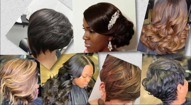 Coleman hair company salon banner image in Hoffman Estates